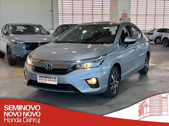 HONDA CITY 1.5 i-VTEC FLEX EX CVT
